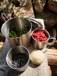 Photo n°23 de Vosges Aventure Survie à Le Syndicat (Centre de sports d'aventure)