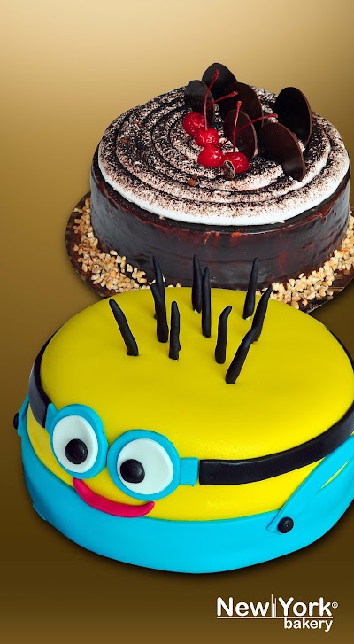 Photos of New York Bakery