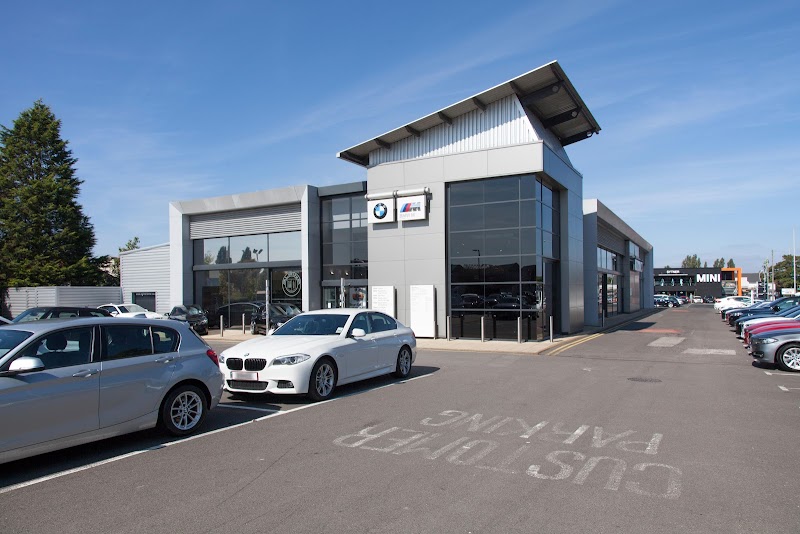 Sytner Oldbury BMW photo 2
