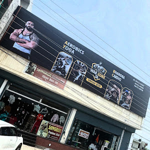 Warzone Unisex Gym – By owner in Sangrur, Punjab