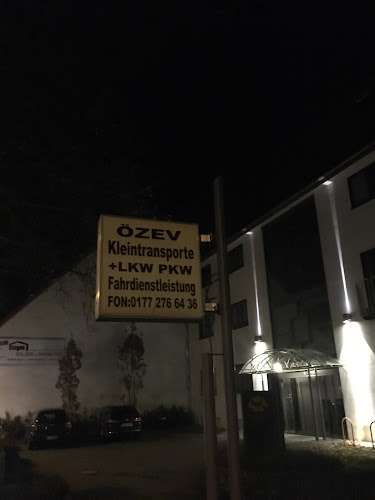 Özev Transporte