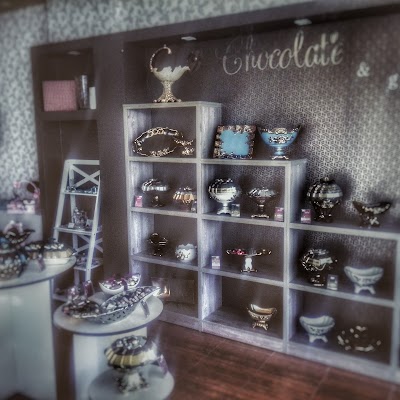 Photos of Bousheyeh chocolate irbid شوكولا بوشيه