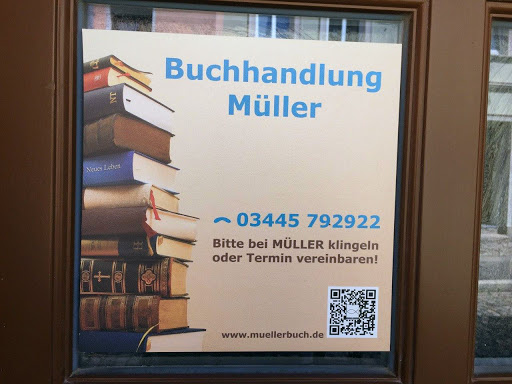 Buchhandlung Müller (Inh. Jens Müller) - Thumbnail
