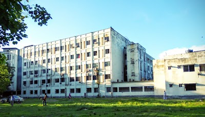 Photos of Rangpur Medical College and Hospital