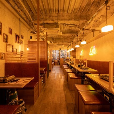 2000円 時間無制限 食べ放題 飲み放題 肉ときどきレモンサワー。神戸三宮店