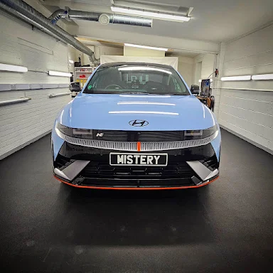 Recent work by MISTERY DETAILING in Leicester (photo 5)