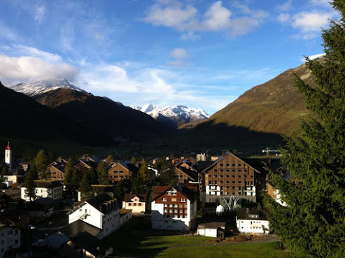 Basecamp Andermatt by null