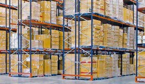 FABRICANTES DE RACKS INDUSTRIALES - Thumbnail