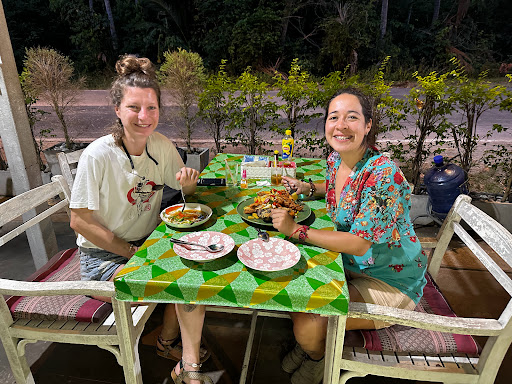 Jinda restaurant