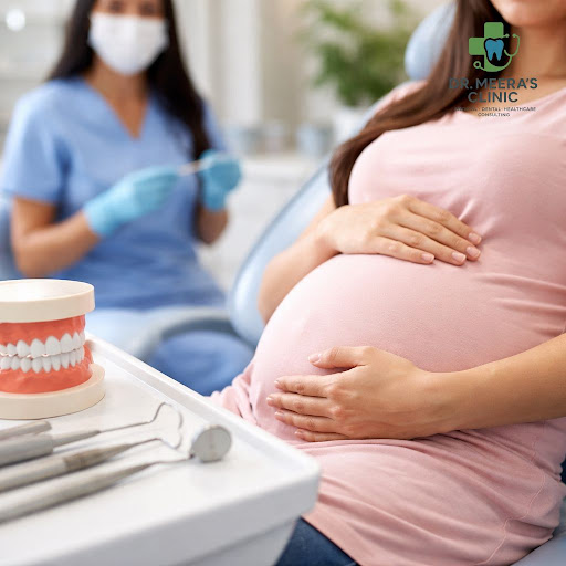 Pregnancy brings many changes to your body, including your teeth and gums. At Dr. Meera’s Clinic… post image