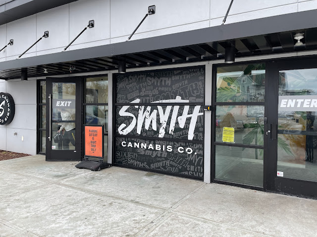 Smyth Cannabis Co. | Lowell by null