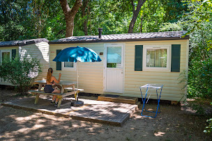 Photo n°53 de Camp des Gorges | Camping Site Nature à Vallon-Pont-d'Arc (Terrain de camping)