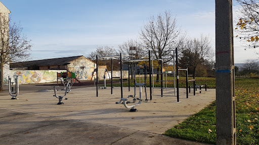 biosaludables de La Placa Park - Thumbnail