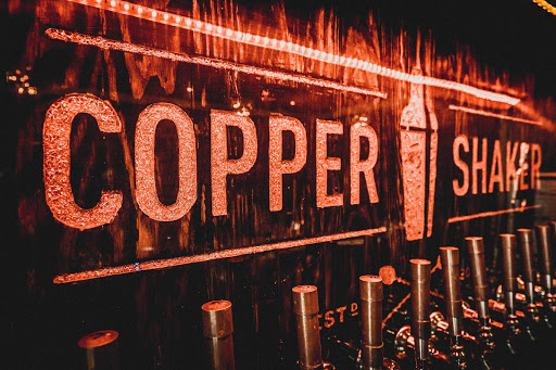 Copper Shaker - Visual