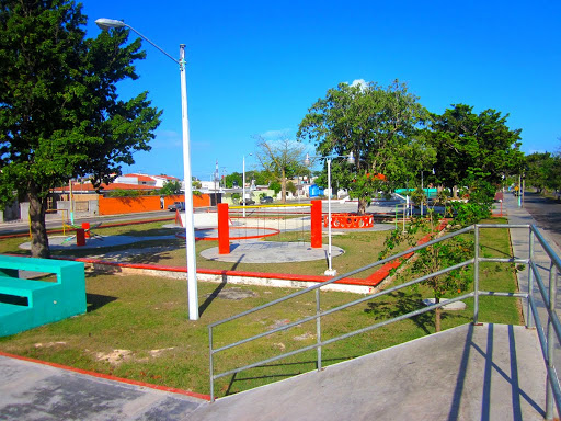 Parque Del Queso
