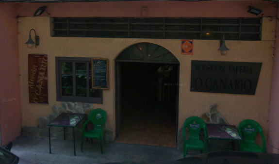 Place around image