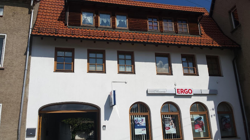 ERGO Versicherung Susann Albersdörfer in Gera photo