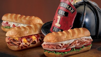 Firehouse Subs Red Wolf