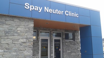 Spca Kamloops Spay Neuter Clinic Yomaps Net
