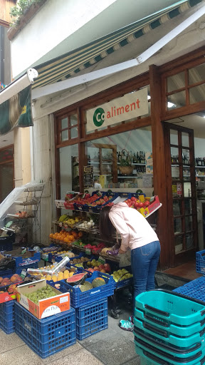 Co Aliment - Visual