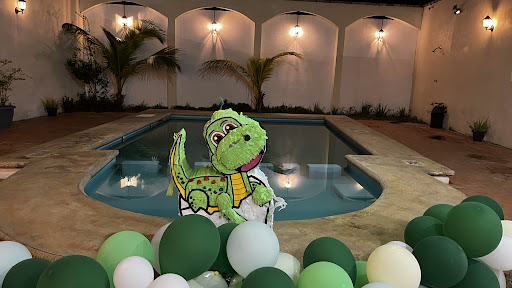 Salón De Fiestas Y Eventos En Cancún Ébano