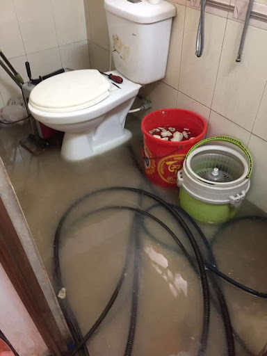 Thông Cống Nghẹt Dĩ An - thông bồn cầu dĩ an