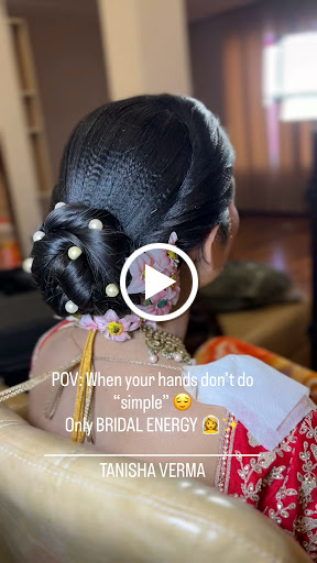 Trusted by happy brides ❤️✨🧿🧿 post image
