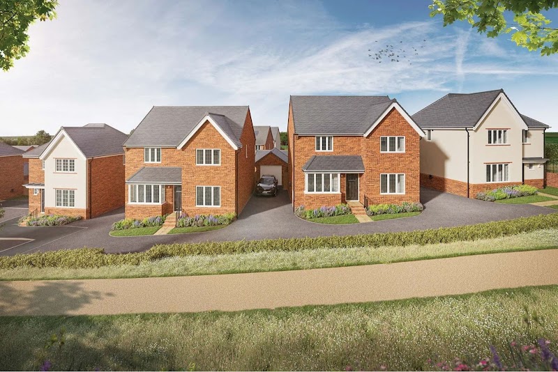 Dawlish View - Bloor Homes, Dawlish photo 2