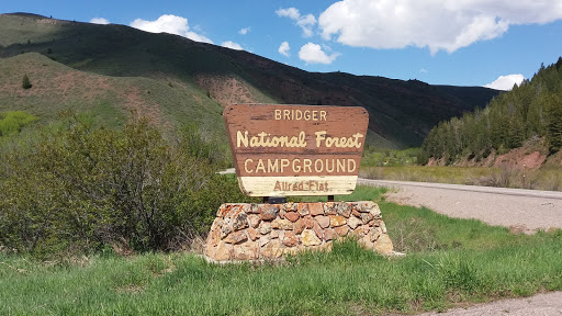 Allred Flat Campground Gallery - United States
