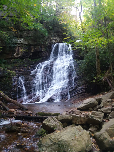 Bailey Falls - Visual
