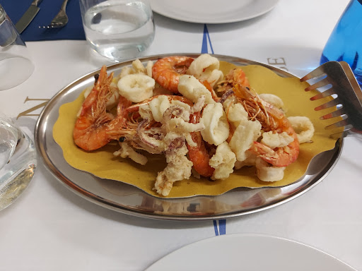 Pesce Pazzo - Visual