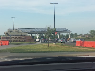 Photos of Fort Knox