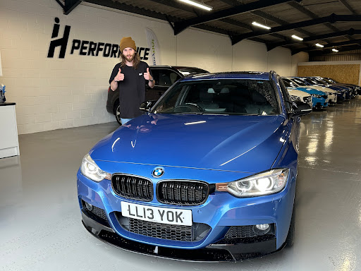 IH PERFORMANCE LTD - Visual