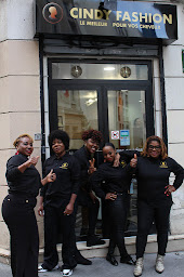 Photo n°39 de CindyFashion Paris- Meilleur coiffeur Afro Antillais à Paris (Salon de coiffure)