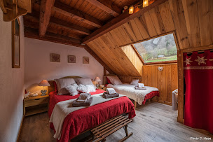 Photo n°20 de AU VIEUX FOUR à Aillon-le-Jeune (Gîte)