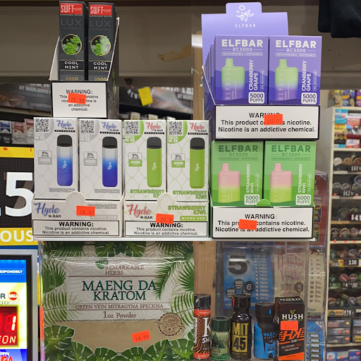Corner Mart - Kratom, CBD, Nicotine Vapes & Gas Station - Thumbnail