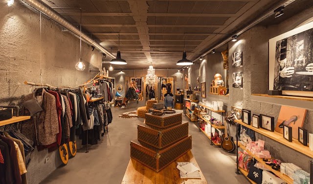 CALÇADA CEM concept-store