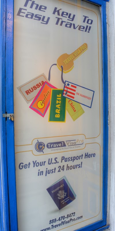 Travel Visa Pro San Francisco