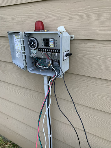 Byron Electrical Services - Visual