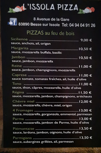 Photo 2 - L'Issola Pizza