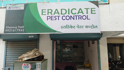 Eradicates Pest Control