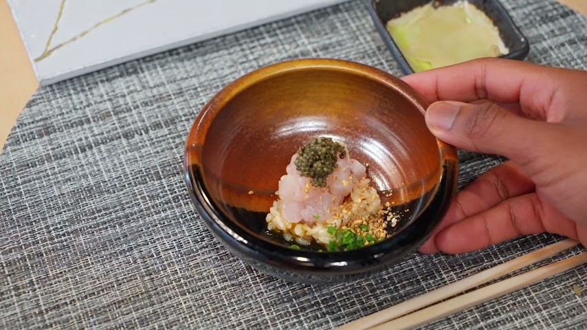 Kintsugi Omakase by null