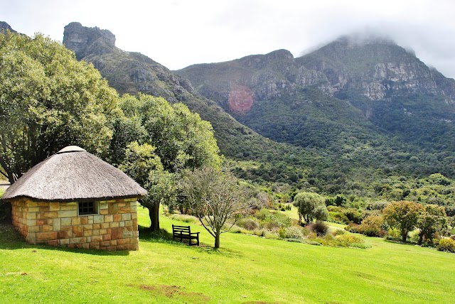 Jardin botanique national Kirstenbosch