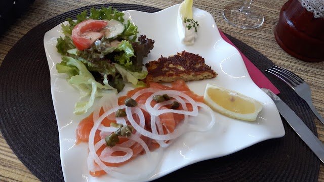 Bar Restaurant Victoria