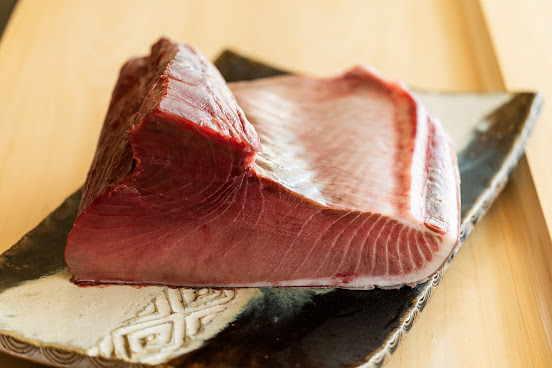 Sushi Shiogamakō Ginza Kiwami by null