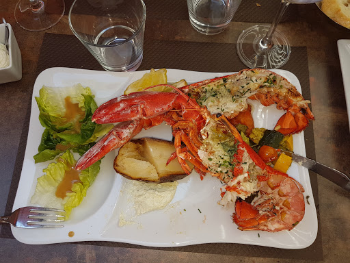Le Patio - Restaurant Mauguio - Thumbnail