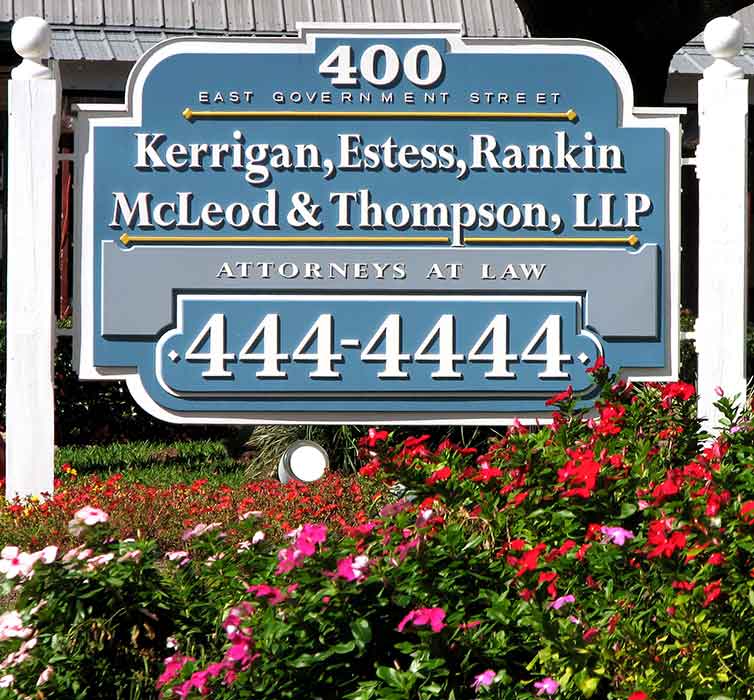 Attorney Bob Kerrigan