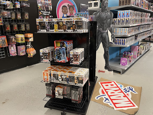 K & G Toy Store