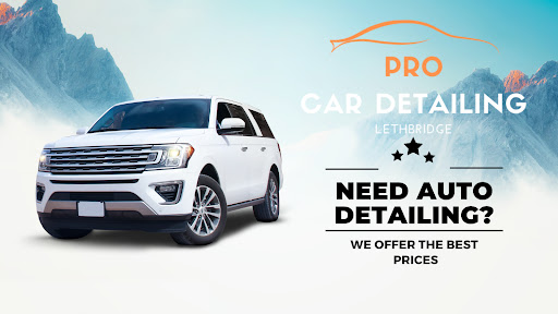 Alpha Car Detailing Lethbridge
