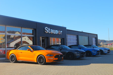 Autoarena Stauner GmbH Hainstraße 2, 92355 Velburg, Deutschland